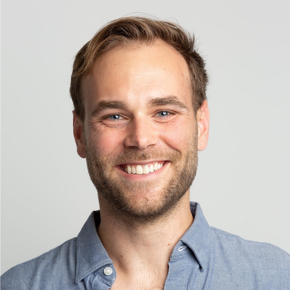 Meet your Posher, Rob